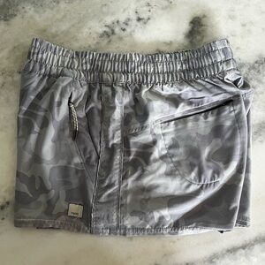 Vuori Dash Camouflage Athletic Shorts